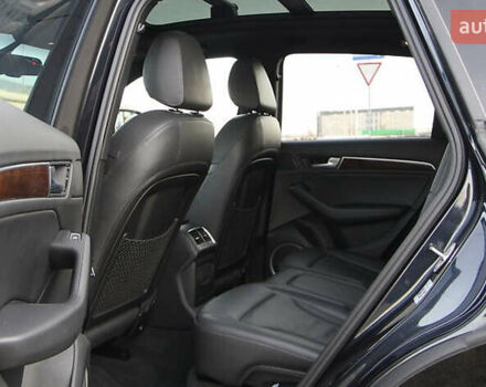 Ауді Ку 5 2015 у Львові на Automoto.ua Чорний Ауді Ку 5, об'ємом двигуна 1.98 л та пробігом 138 тис. км за 14400 $, фото 11 на Automoto.ua