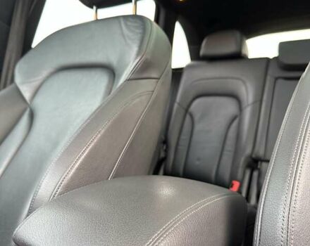 Чорний Ауді Ку 5, об'ємом двигуна 1.98 л та пробігом 189 тис. км за 16700 $, фото 47 на Automoto.ua