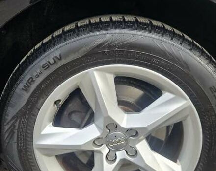 Чорний Ауді Ку 5, об'ємом двигуна 2.97 л та пробігом 208 тис. км за 19900 $, фото 30 на Automoto.ua