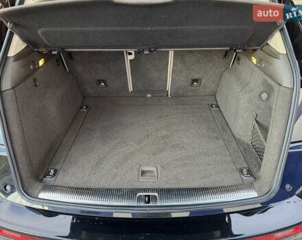 Черный Ауди Ку 5, объемом двигателя 2 л и пробегом 201 тыс. км за 14990 $, фото 27 на Automoto.ua