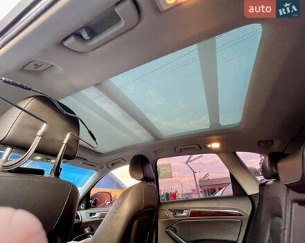 Черный Ауди Ку 5, объемом двигателя 1.98 л и пробегом 136 тыс. км за 13900 $, фото 7 на Automoto.ua