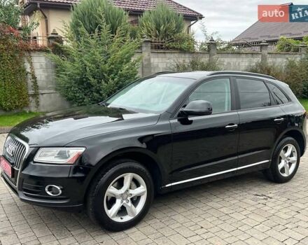 Чорний Ауді Ку 5, об'ємом двигуна 1.98 л та пробігом 234 тис. км за 13900 $, фото 2 на Automoto.ua