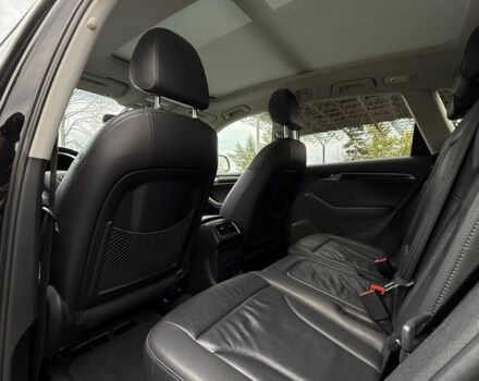 Черный Ауди Ку 5, объемом двигателя 2 л и пробегом 192 тыс. км за 15300 $, фото 13 на Automoto.ua