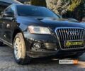 Черный Ауди Ку 5, объемом двигателя 2 л и пробегом 141 тыс. км за 20500 $, фото 1 на Automoto.ua