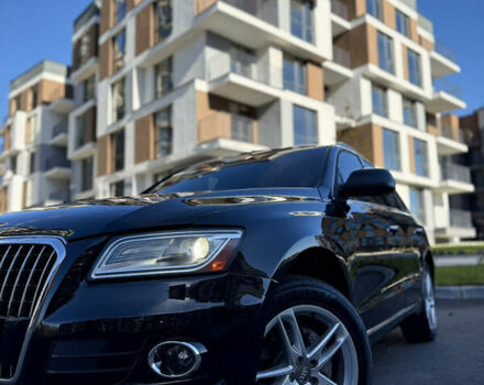 Чорний Ауді Ку 5, об'ємом двигуна 1.98 л та пробігом 187 тис. км за 17499 $, фото 3 на Automoto.ua