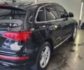Черный Ауди Ку 5, объемом двигателя 1.98 л и пробегом 265 тыс. км за 6200 $, фото 1 на Automoto.ua