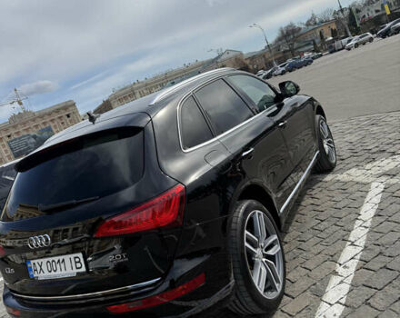 Ауді Ку 5 2015 у Харкові на Automoto.ua Чорний Ауді Ку 5, об'ємом двигуна 1.98 л та пробігом 140 тис. км за 18500 $, фото 17 на Automoto.ua