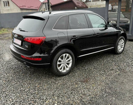 Чорний Ауді Ку 5, об'ємом двигуна 2 л та пробігом 148 тис. км за 16500 $, фото 5 на Automoto.ua