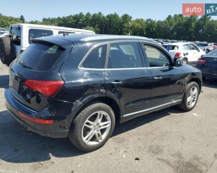 Черный Ауди Ку 5, объемом двигателя 1.98 л и пробегом 186 тыс. км за 10800 $, фото 2 на Automoto.ua