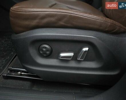 Чорний Ауді Ку 5, об'ємом двигуна 2 л та пробігом 112 тис. км за 15950 $, фото 35 на Automoto.ua