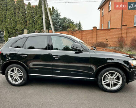 Черный Ауди Ку 5, объемом двигателя 1.98 л и пробегом 159 тыс. км за 16999 $, фото 3 на Automoto.ua