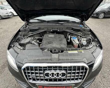 Чорний Ауді Ку 5, об'ємом двигуна 1.98 л та пробігом 157 тис. км за 16200 $, фото 52 на Automoto.ua