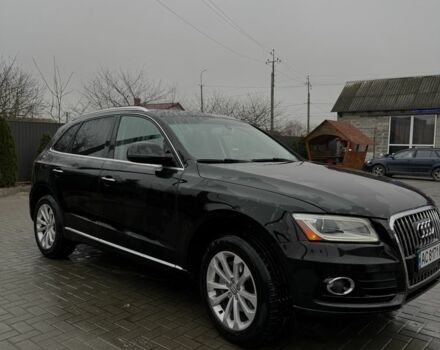 Чорний Ауді Ку 5, об'ємом двигуна 2 л та пробігом 249 тис. км за 15300 $, фото 2 на Automoto.ua