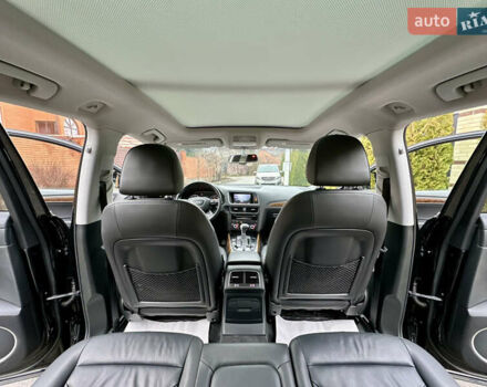 Черный Ауди Ку 5, объемом двигателя 1.98 л и пробегом 159 тыс. км за 16999 $, фото 44 на Automoto.ua