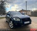 Черный Ауди Ку 5, объемом двигателя 2 л и пробегом 115 тыс. км за 25500 $, фото 1 на Automoto.ua