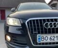 Черный Ауди Ку 5, объемом двигателя 2 л и пробегом 200 тыс. км за 14700 $, фото 3 на Automoto.ua