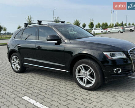 Черный Ауди Ку 5, объемом двигателя 0 л и пробегом 91 тыс. км за 17799 $, фото 34 на Automoto.ua