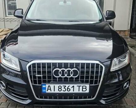 Чорний Ауді Ку 5, об'ємом двигуна 2.97 л та пробігом 208 тис. км за 19900 $, фото 1 на Automoto.ua