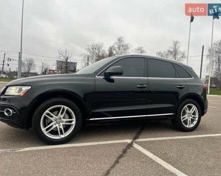 Черный Ауди Ку 5, объемом двигателя 1.98 л и пробегом 98 тыс. км за 20500 $, фото 33 на Automoto.ua