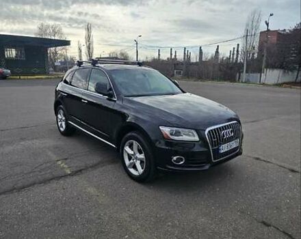 Чорний Ауді Ку 5, об'ємом двигуна 2.97 л та пробігом 208 тис. км за 19900 $, фото 12 на Automoto.ua