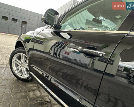 Ауди Ку 5 2015 в Дрогобыче на Automoto.ua Черный Ауди Ку 5, объемом двигателя 1.98 л и пробегом 163 тыс. км за 15900 $, фото 27 на Automoto.ua