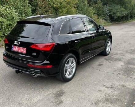 Ауді Ку 5 2015 у Рівному на Automoto.ua Чорний Ауді Ку 5, об'ємом двигуна 2 л та пробігом 212 тис. км за 16850 $, фото 19 на Automoto.ua