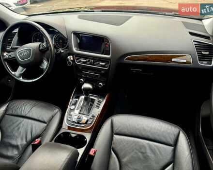 Черный Ауди Ку 5, объемом двигателя 2 л и пробегом 200 тыс. км за 15700 $, фото 19 на Automoto.ua