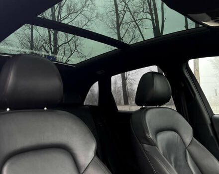 Ауді Ку 5 2015 у Самборе на Automoto.ua Чорний Ауді Ку 5, об'ємом двигуна 1.98 л та пробігом 190 тис. км за 14500 $, фото 7 на Automoto.ua