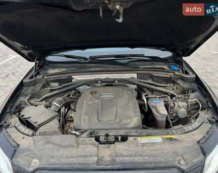 Черный Ауди Ку 5, объемом двигателя 1.97 л и пробегом 173 тыс. км за 24000 $, фото 28 на Automoto.ua