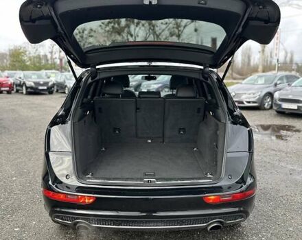 Чорний Ауді Ку 5, об'ємом двигуна 1.98 л та пробігом 189 тис. км за 16700 $, фото 15 на Automoto.ua