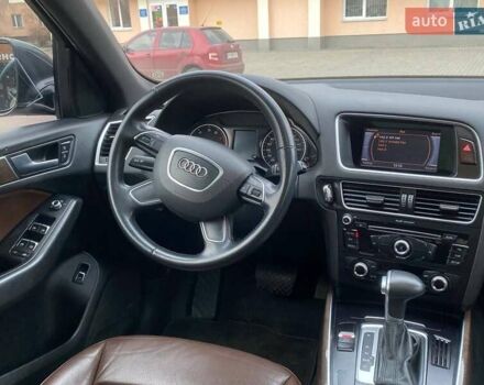 Чорний Ауді Ку 5, об'ємом двигуна 1.98 л та пробігом 116 тис. км за 13990 $, фото 16 на Automoto.ua