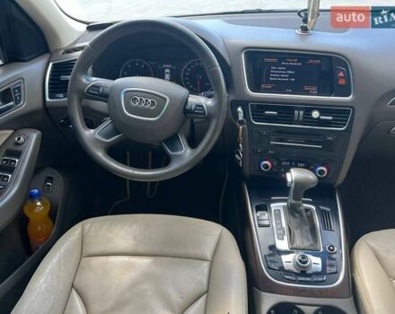 Черный Ауди Ку 5, объемом двигателя 1.98 л и пробегом 233 тыс. км за 13500 $, фото 32 на Automoto.ua