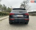 Черный Ауди Ку 5, объемом двигателя 1.98 л и пробегом 255 тыс. км за 17500 $, фото 7 на Automoto.ua