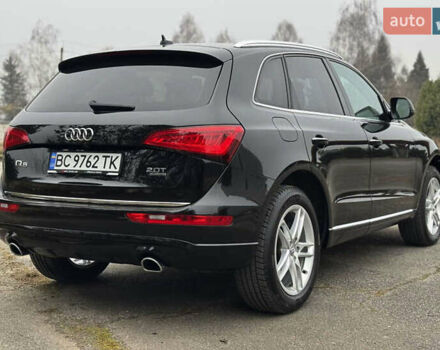 Черный Ауди Ку 5, объемом двигателя 1.98 л и пробегом 134 тыс. км за 22700 $, фото 24 на Automoto.ua