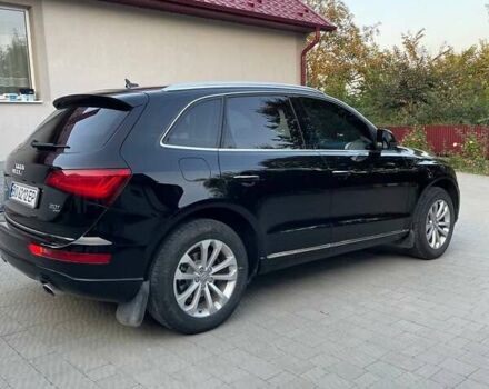 Черный Ауди Ку 5, объемом двигателя 2 л и пробегом 200 тыс. км за 14700 $, фото 6 на Automoto.ua