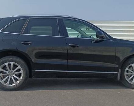 Чорний Ауді Ку 5, об'ємом двигуна 1.98 л та пробігом 168 тис. км за 16500 $, фото 10 на Automoto.ua