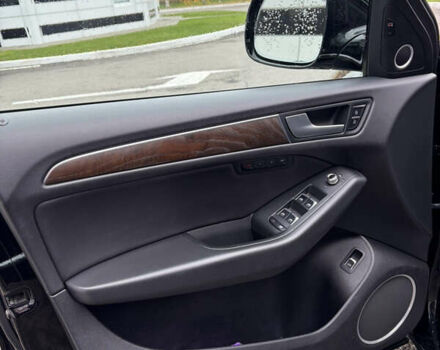 Чорний Ауді Ку 5, об'ємом двигуна 1.98 л та пробігом 250 тис. км за 13300 $, фото 14 на Automoto.ua