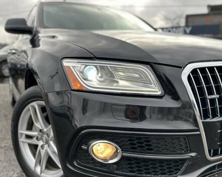 Чорний Ауді Ку 5, об'ємом двигуна 1.98 л та пробігом 189 тис. км за 16700 $, фото 1 на Automoto.ua