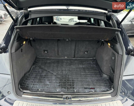 Чорний Ауді Ку 5, об'ємом двигуна 3 л та пробігом 231 тис. км за 16500 $, фото 20 на Automoto.ua