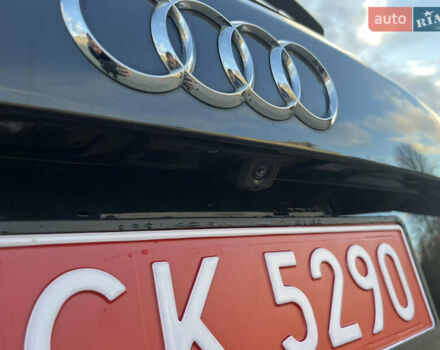 Ауді Ку 5 2015 у Стрые на Automoto.ua Чорний Ауді Ку 5, об'ємом двигуна 2 л та пробігом 194 тис. км за 14700 $, фото 15 на Automoto.ua