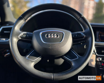 Черный Ауди Ку 5, объемом двигателя 2 л и пробегом 139 тыс. км за 18990 $, фото 20 на Automoto.ua