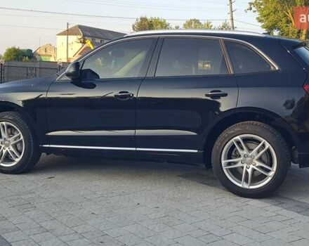 Черный Ауди Ку 5, объемом двигателя 2.97 л и пробегом 193 тыс. км за 21999 $, фото 8 на Automoto.ua