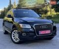 Ауди Ку 5 2015 в Трускавце на Automoto.ua Черный Ауди Ку 5, объемом двигателя 1.97 л и пробегом 155 тыс. км за 14950 $, фото 5 на Automoto.ua