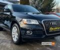 Черный Ауди Ку 5, объемом двигателя 2 л и пробегом 118 тыс. км за 20900 $, фото 1 на Automoto.ua