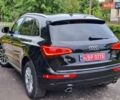 Черный Ауди Ку 5, объемом двигателя 2 л и пробегом 112 тыс. км за 16900 $, фото 5 на Automoto.ua