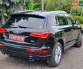 Черный Ауди Ку 5, объемом двигателя 2 л и пробегом 112 тыс. км за 16900 $, фото 2 на Automoto.ua