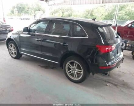 Черный Ауди Ку 5, объемом двигателя 2 л и пробегом 75 тыс. км за 2500 $, фото 2 на Automoto.ua