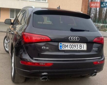 Чорний Ауді Ку 5, об'ємом двигуна 1.98 л та пробігом 116 тис. км за 13990 $, фото 9 на Automoto.ua