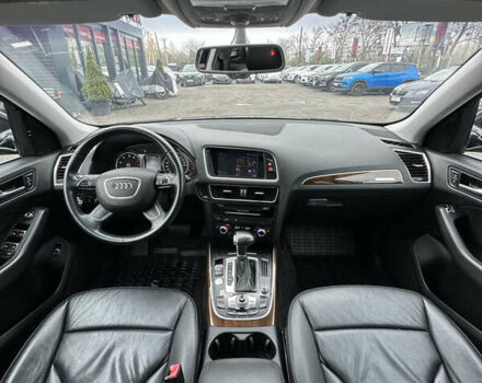 Чорний Ауді Ку 5, об'ємом двигуна 1.98 л та пробігом 157 тис. км за 16200 $, фото 34 на Automoto.ua