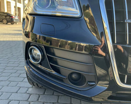 Черный Ауди Ку 5, объемом двигателя 2 л и пробегом 161 тыс. км за 25900 $, фото 33 на Automoto.ua